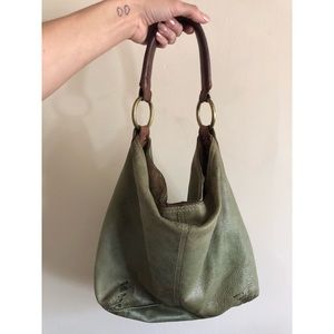 Lucky Brand Leather Purse